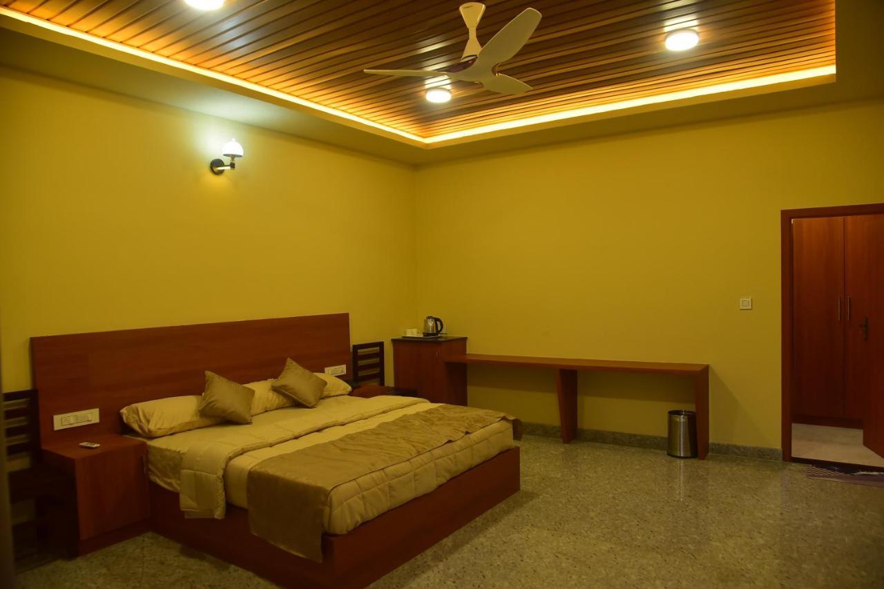 Gowtham Home Stay Sringeri Екстер'єр фото