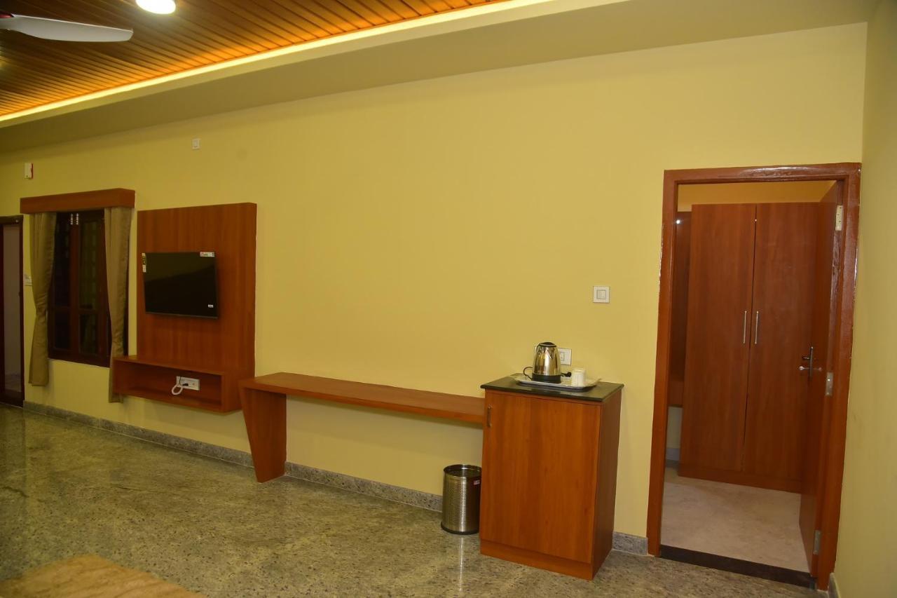 Gowtham Home Stay Sringeri Екстер'єр фото