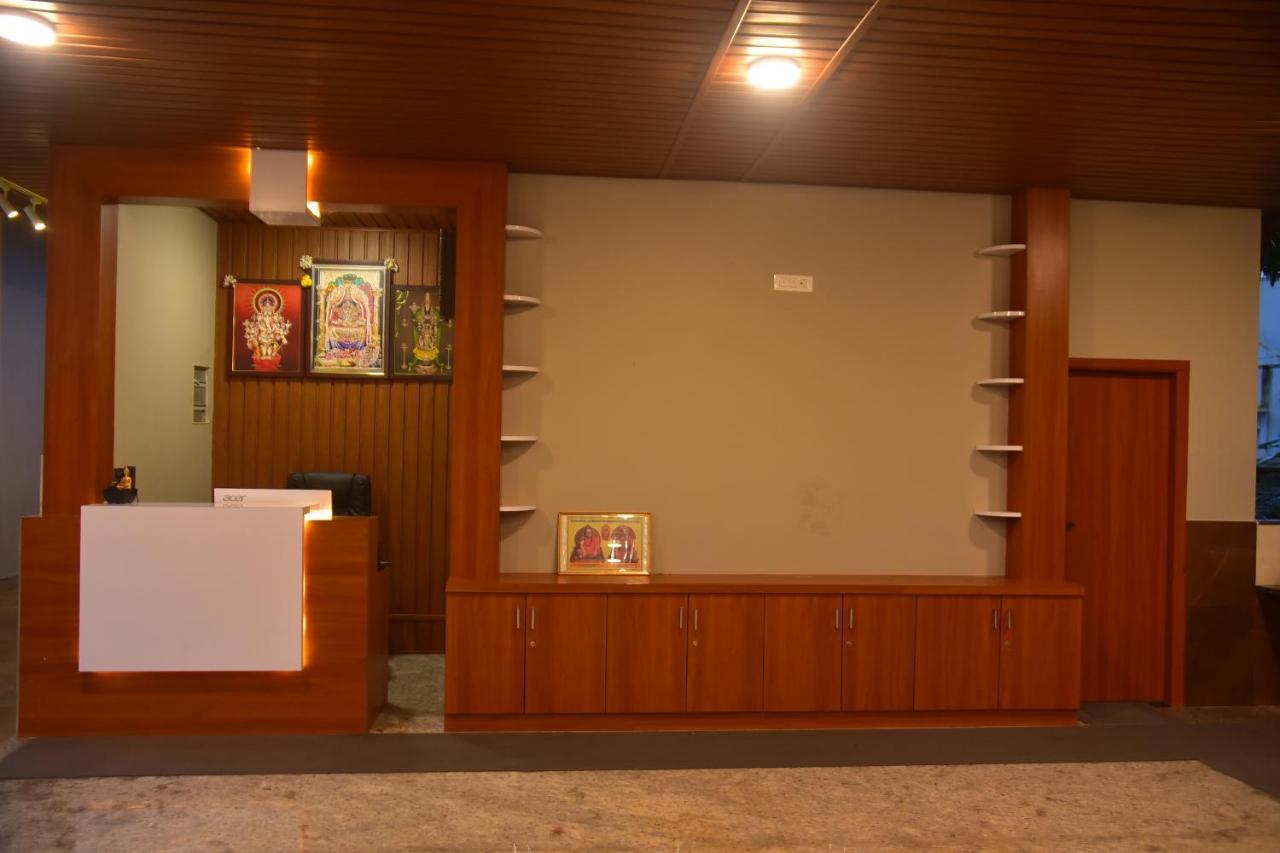 Gowtham Home Stay Sringeri Екстер'єр фото